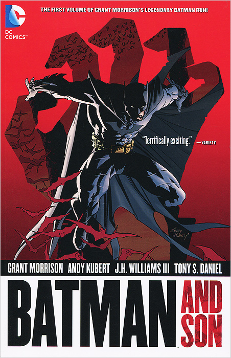 Batman and Son