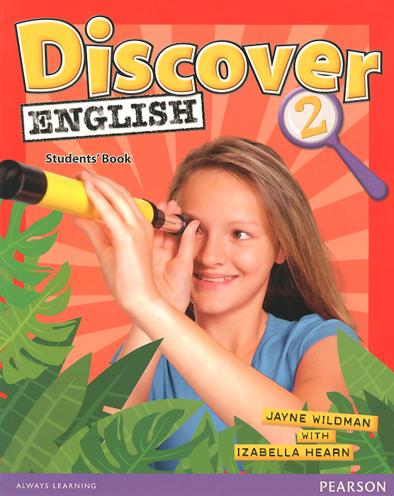 Discover English: Level 2: Student's book