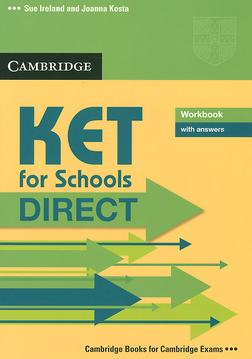 KET for Schools Direct: Workbook with Answers