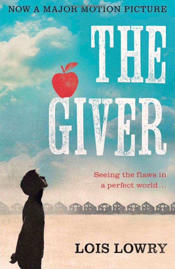 The Giver12296407 The Giver12296407In a perfect world, Jonas begins to see the flaws... THE GIVER is the classic award-winning novel that inspired the dystopian genre and a major motion picture adaptation for 2014 starring Jeff Bridges, Meryl Streep, Katie Holmes and Taylor Swift. It is the future. There is no war, no hunger, no pain. No one in the community wants for anything. Everything needed is provided. And at twelve years old, each member of the community has their profession carefully chosen for them by the Committee of Elders. Twelve-year old Jonas has never thought there was anything wrong with his world. But from the moment he is selected as the Receiver of Memory, Jonas discovers that their community is not as perfect as it seems. It is only with the help of the Giver, that Jonas can find what has been lost. And it is only through his personal courage that Jonas...