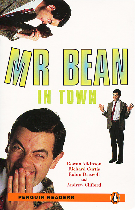 Mr Bean in Town: Level 2 (+ CD)