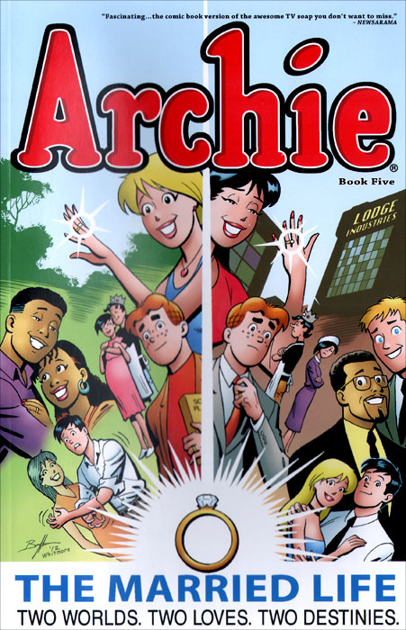 Archie: The Married Life: Book 5