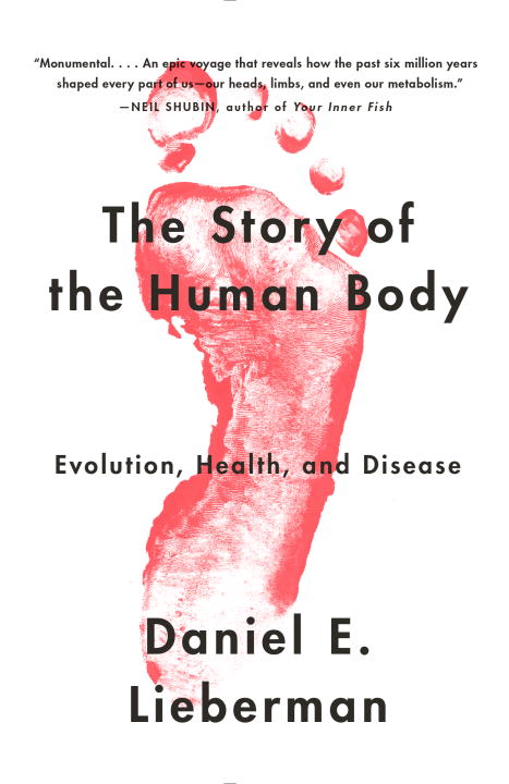 STORY OF THE HUMAN BODY, THE