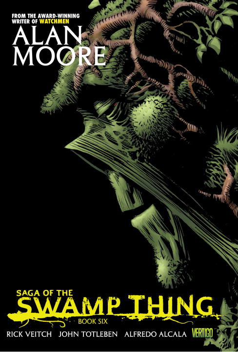 Saga of the Swamp Thing: Book 6