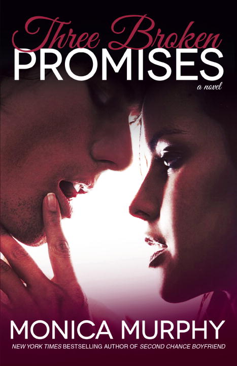 THREE BROKEN PROMISES