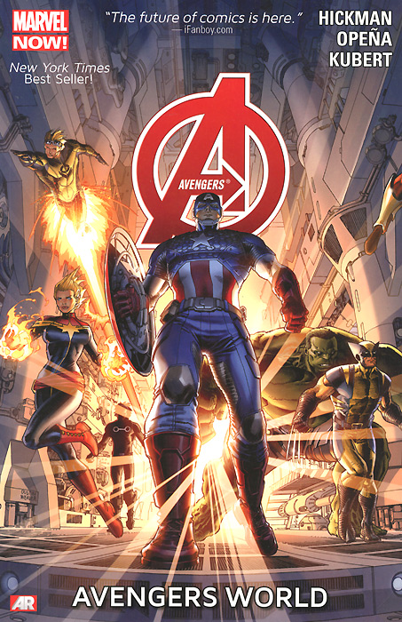 Avengers: Volume 1: Avengers World