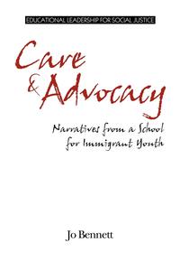 Купить Care & Advocacy, Jo Bennett