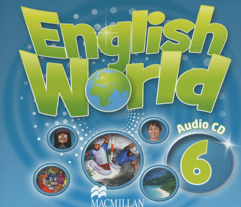 English World 6 (аудиокурс на 3 CD)