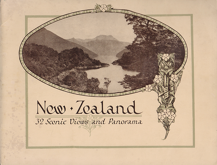 Купить Новая Зеландия. 32 живописных вида и панорама