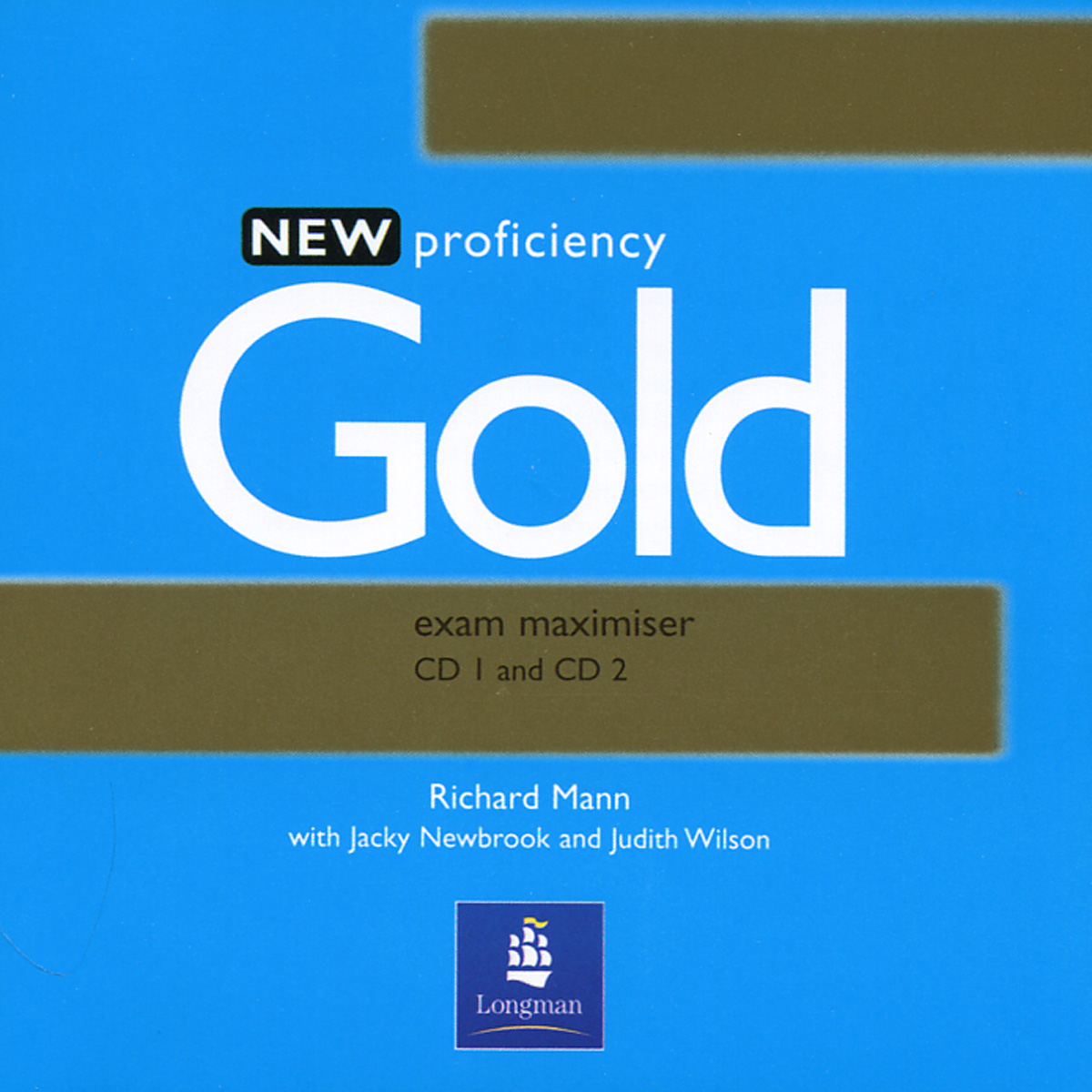 New Proficiency: Gold (аудиокурс на 2 CD)
