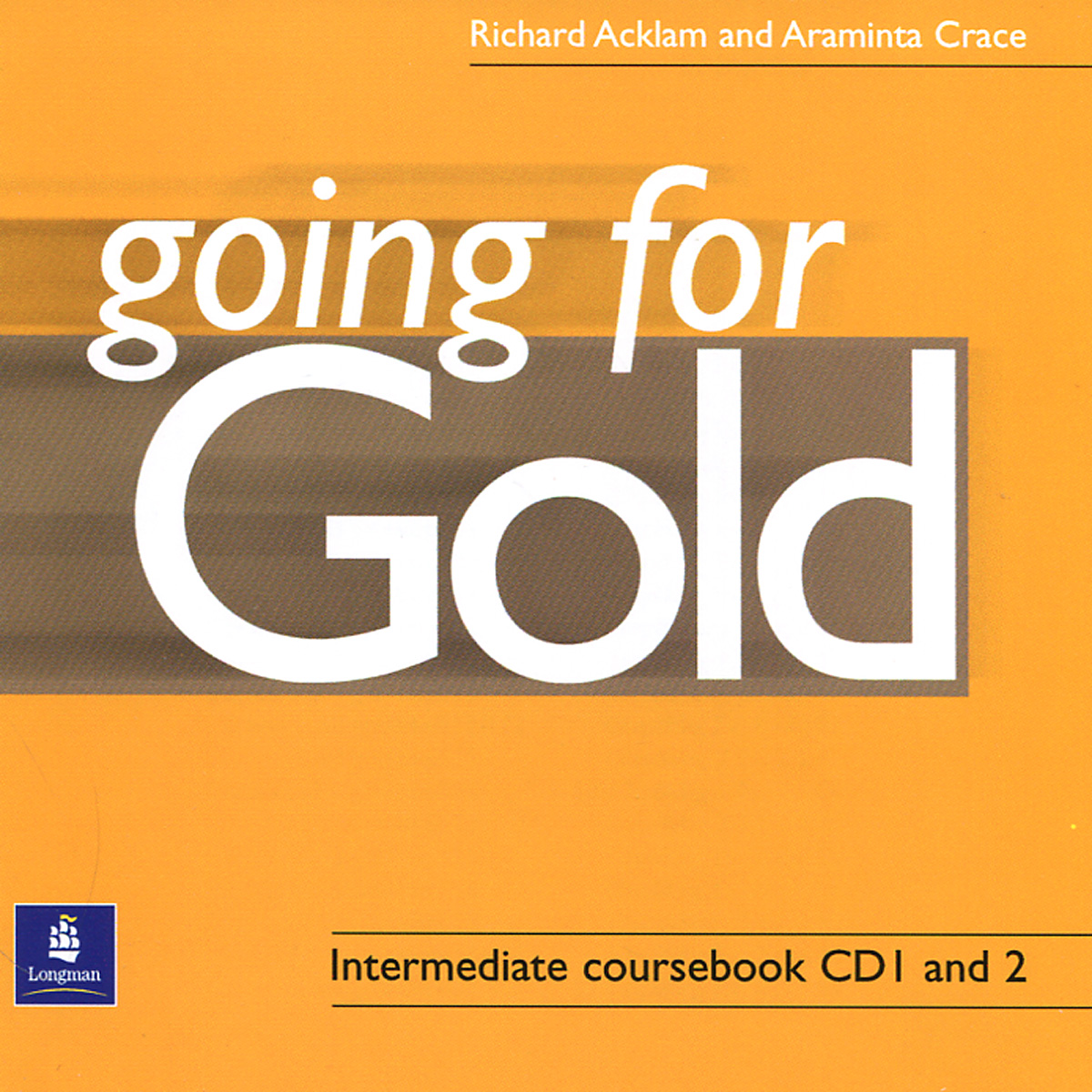 Going for Gold: Intermediate Coursebook (аудиокурс на 2 CD)