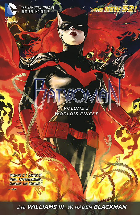 Batwoman: Volume 3: World's Finest