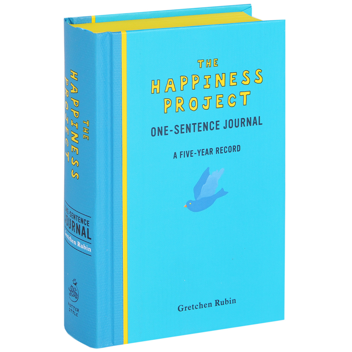 The Happiness Project: One-Sentence Journal: A Five-Year Record