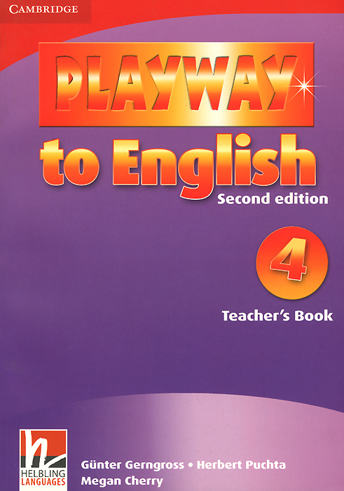 Playway to English 4: Teacher's Book