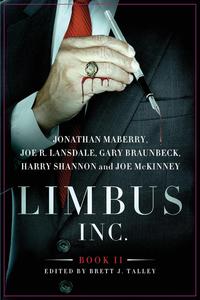 Limbus, Inc. - Book II, Jonathan Maberry