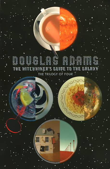 the hidden meaning of space in hitchhikers guide to the galaxy a novel series by douglas adams the hidden meaning of space in hitchhikers guide to the galaxy a novel series by douglas adams