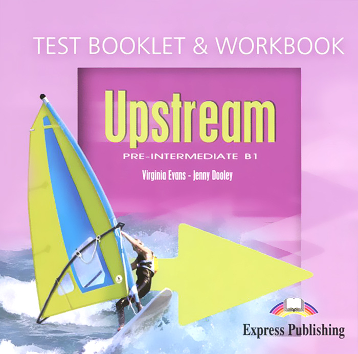 Upstream: Pre-Intermediate B1: Test Booklet&Workbook (аудиокурс CD)