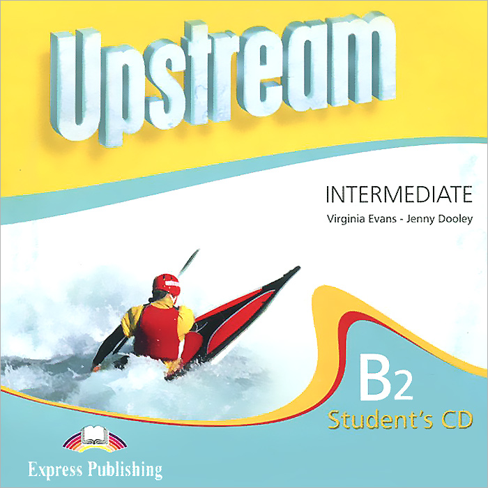 Upstream: Intermediate B2 (аудиокурс CD)