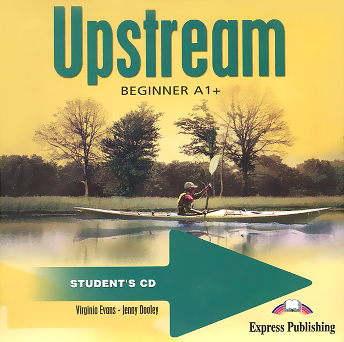 Upstream Beginner A1+: Student's CD (аудиокурс на CD)