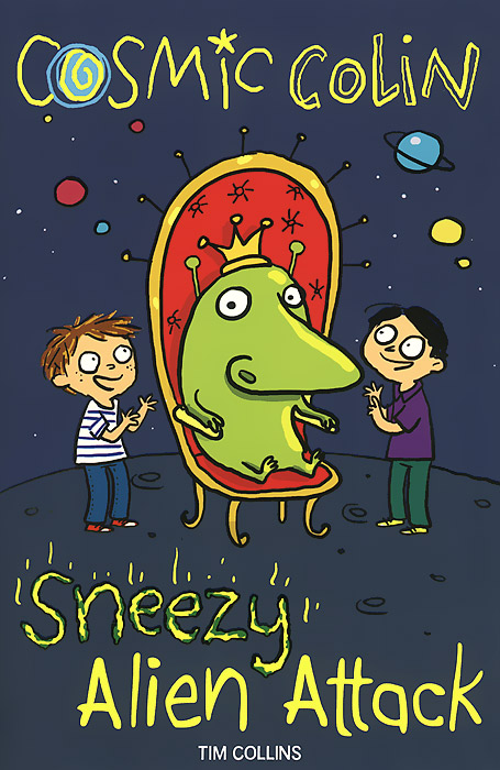 Sneezy Alien Attack