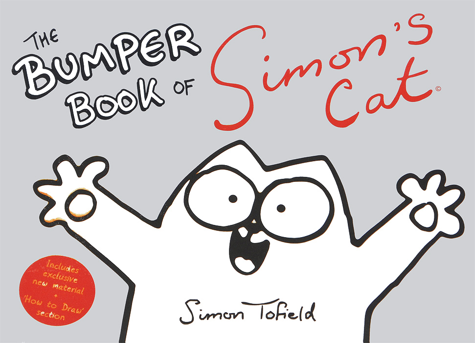 The Bumper Book of Simons Cat