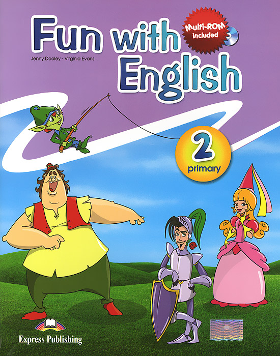 Fun with English 2: Pupil's Book