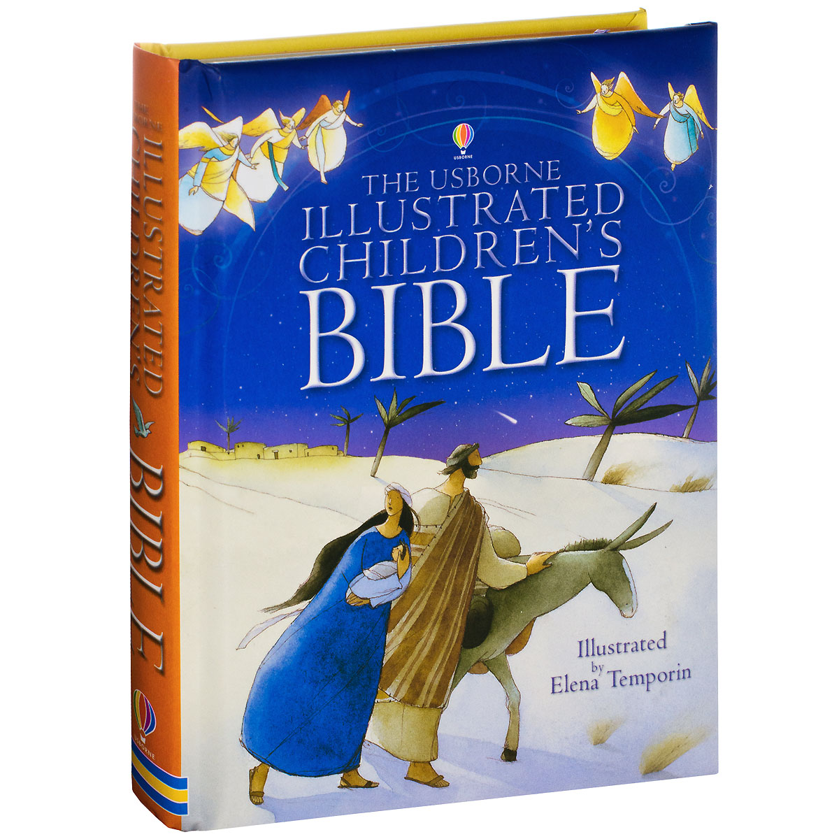 Illustrated Children's Bible