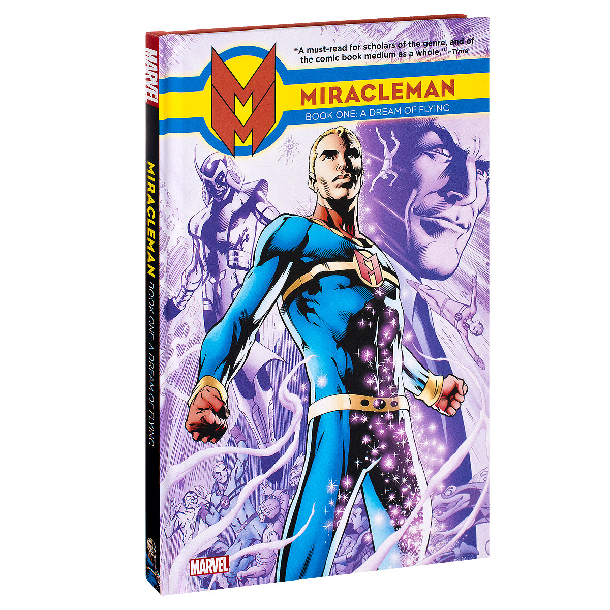Miracleman: Book 1: Dream of Flying