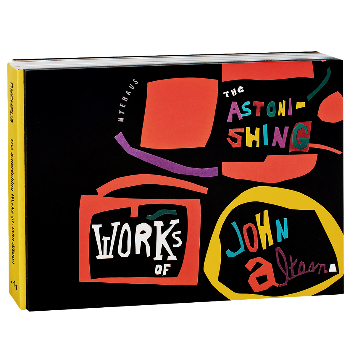 The Astonishing Works of John Altoon