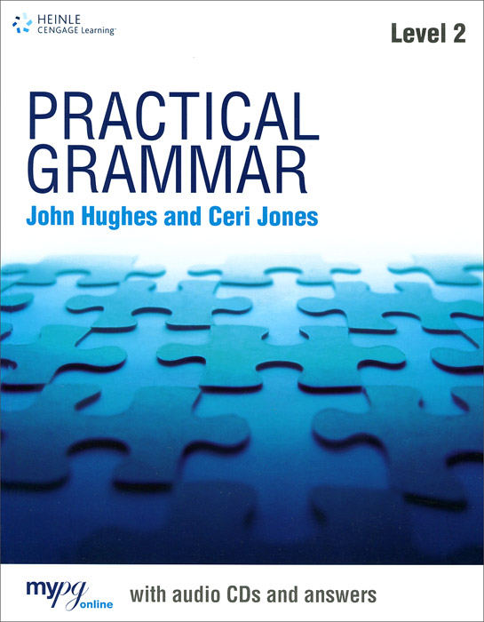Practical Grammar: Level 2: Student's Book with Answers (+ 2 CD)