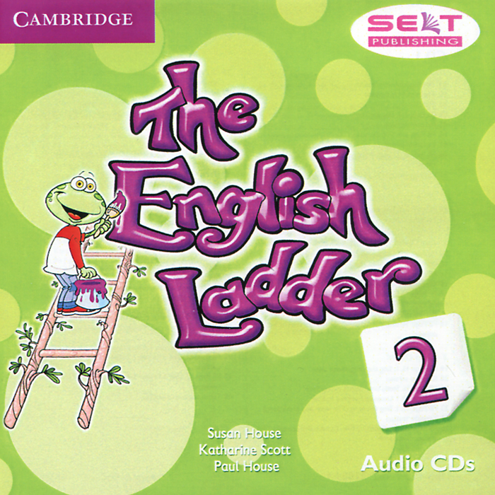 The English Ladder: Level 2 (аудиокурс на 2 CD)