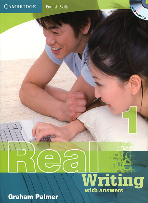 Cambridge English Skills: Real Writing 1: With Answers (+ CD-ROM)