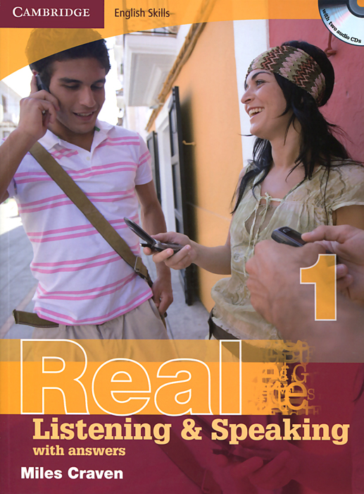 Real Listening and Speaking 1: With Answers (+ CD-ROM)