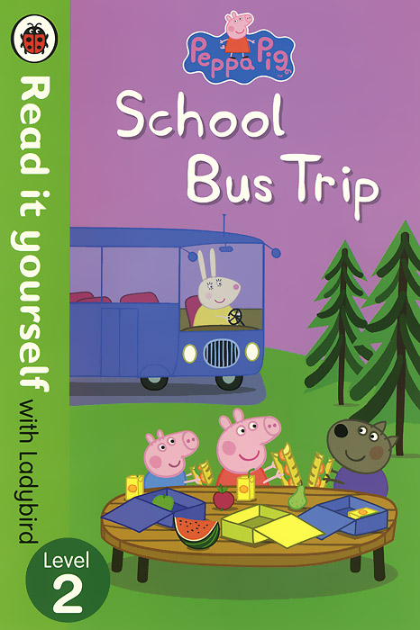 Peppa Pig: School Bus Trip: Level 2