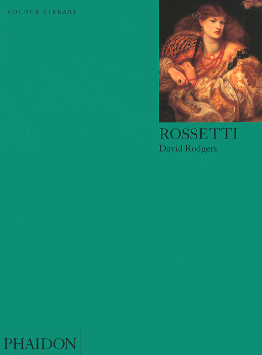 Rossetti: Colour Library