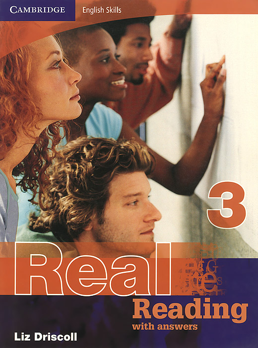 Cambridge English Skills: Real Reading 3: With Answers