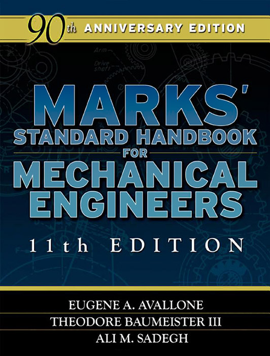 Marks' Standard Handbook for Mechanical Engineers