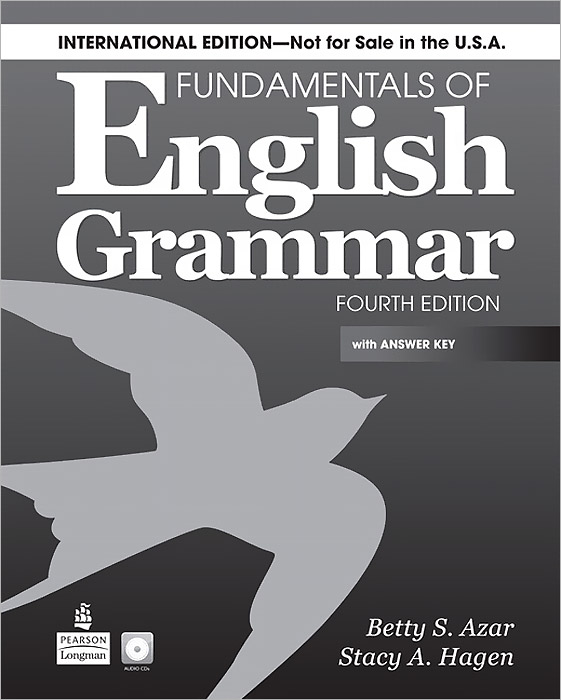 Fundamentals of English Grammar with Answer Key (+ 2 CD)