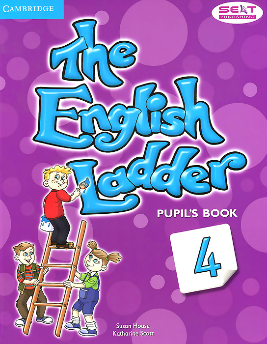 The English Ladder: Level 4: Pupil's Book