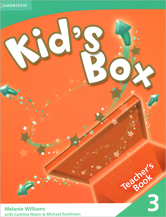 Kid's Box: Level 3: Teacher's Book
