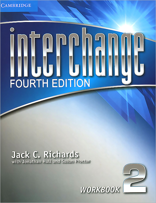 Interchange: Level 2: Workbook