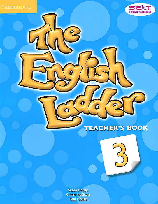 The English Ladder: Level 3: Teacher's Book