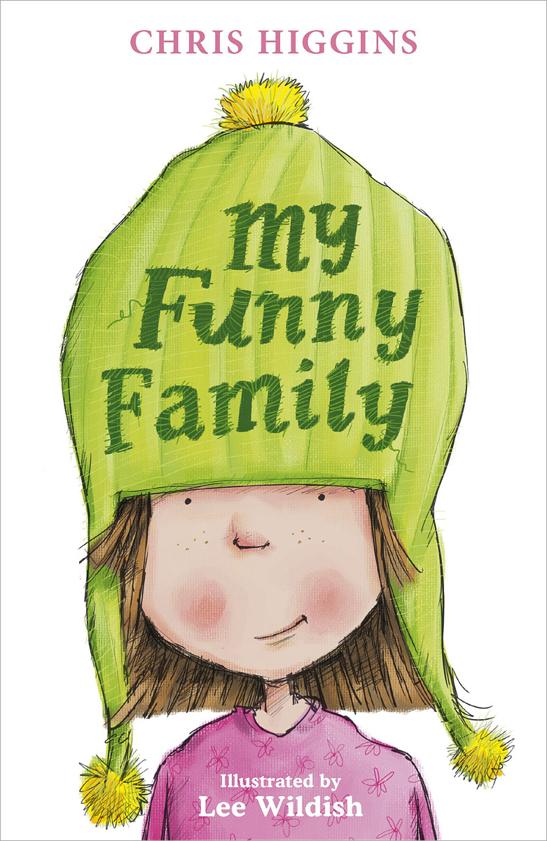 My Funny Family - Chris Higgins12296407The first story in a hilarious and heart-warming young series about the chaotic life of the Butterfield family. Mattie is nine-years-old and she worries about everything. Which isnt surprising, because when you have a family as big and crazy as hers, theres always something to worry about. Will the seeds shes planted in the garden with her brothers and sisters grow into fruit and vegetables like everyone promised? Why does it seem as if Grandma doesnt like them sometimes? And whats wrong with mom? Fortunately, reassurance is always close at hand in this first winning story about the lovable Butterfield clan.