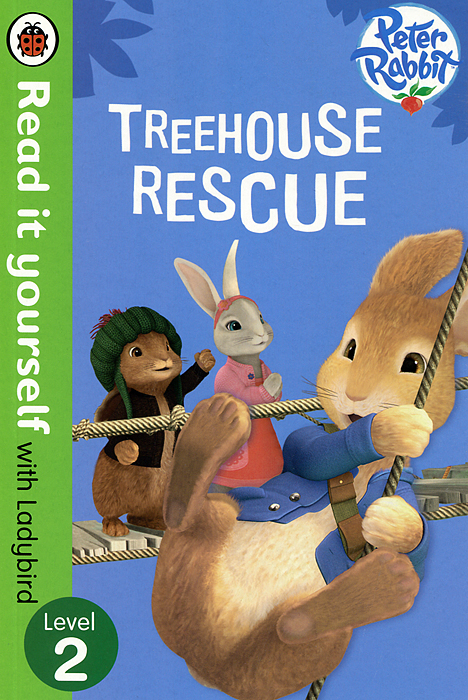 Peter Rabbit: Treehouse Rescue: Level 2