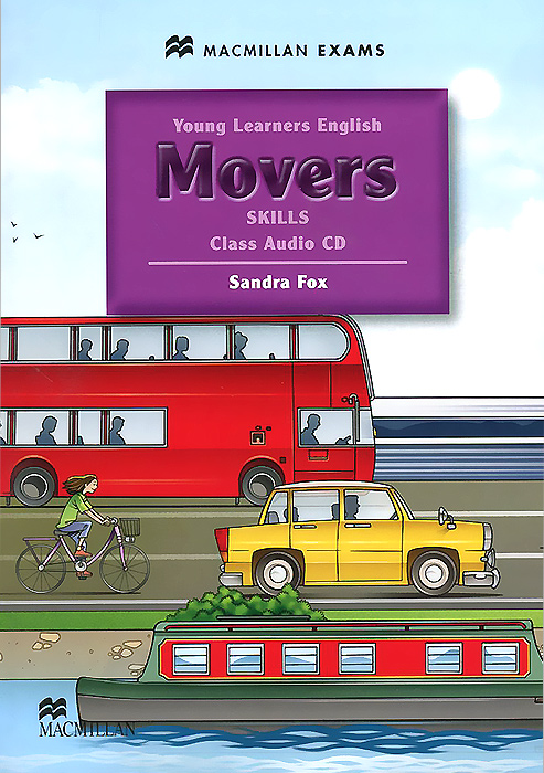 Movers Skills: Class Audio CD (аудиокурс на CD)