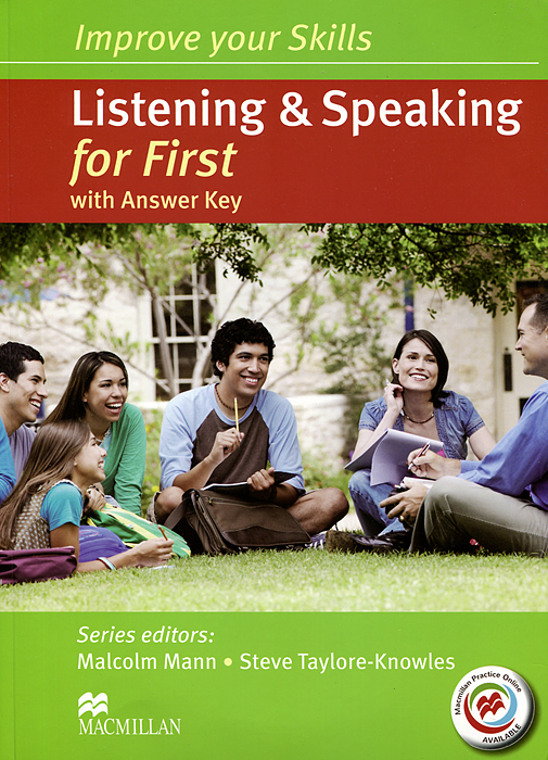 Listening&Speaking for First with Answer Key (+ 2CD-ROM)