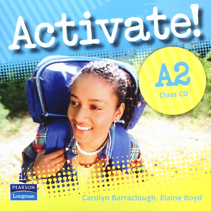 Activate! A2: Class CD (аудиокурс CD)