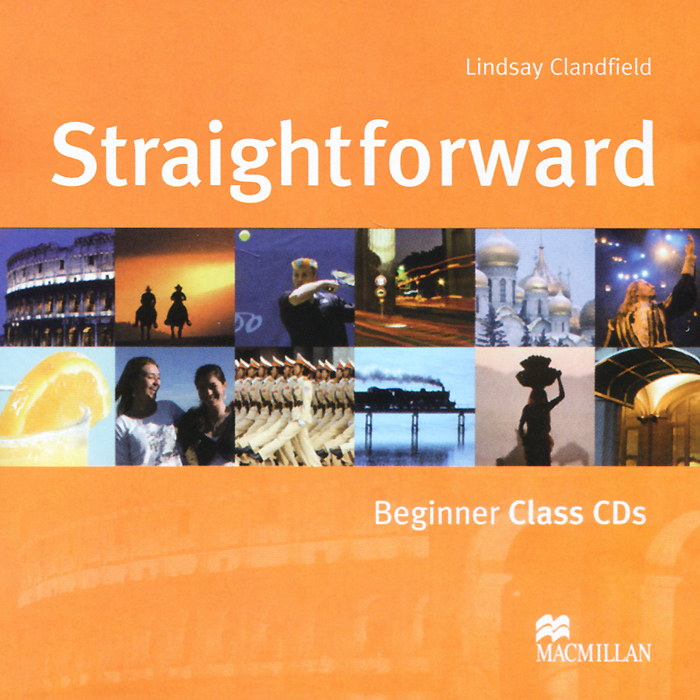 Straightforward: Beginner: Class CDs (аудиокурс на 2 CD)