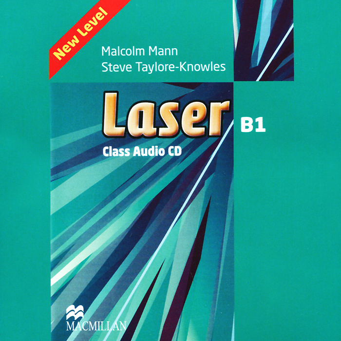 Учебник Laser B1 Macmillan Бесплатно