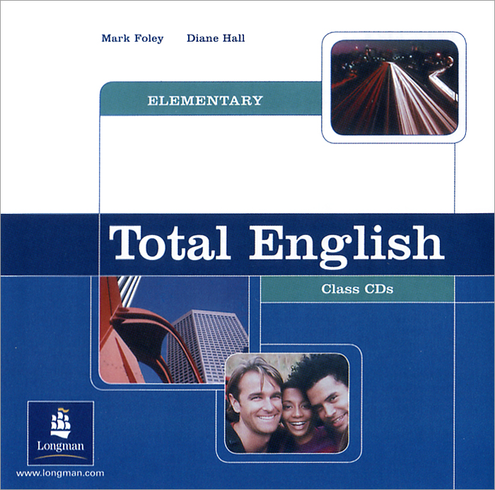 Total English: Elementary (аудиокурс на 2 CD)